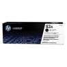 HP TONER NEGRO LASERJET MFP M125NW/M127FN/M127FW -Nº83A-