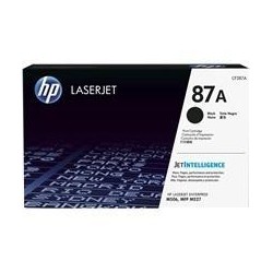 HP TONER NEGRO LASERJET ENTERPRISE M501 / M506DN/M527 -87A