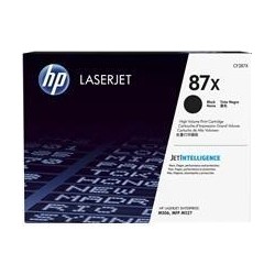 HP TONER NEGRO LASERJET ENTERPRISE M527DN 527F 527C - 87X ALTA CAPACIDAD