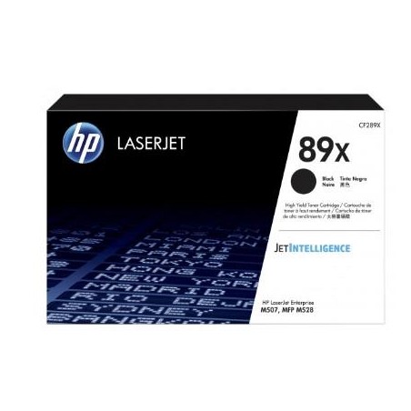 HP TONER NEGRO LASERJET ENTERPRISE M507, 528