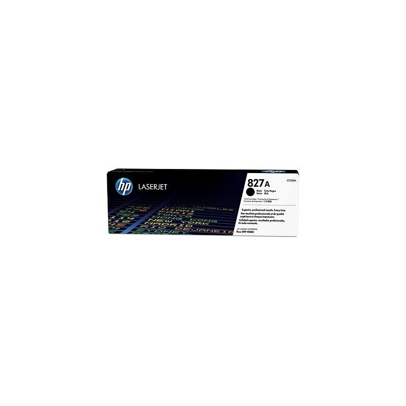 HP TONER NEGRO LASERJET MFP M880 - Nº 827A