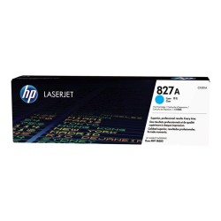 HP TONER CIAN LASERJET MFP M880 - Nº 827A