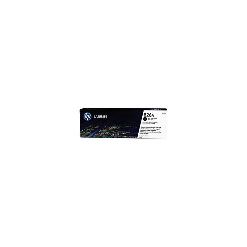 HP TONER LASER NEGRO LASERJET ENTERPRISE/M855 Nº826A
