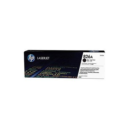 HP TONER LASER NEGRO LASERJET ENTERPRISE/M855 Nº826A