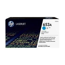 HP TONER CIAN LASERJET ENTERPRISE FLOW MFP M680F - 653A