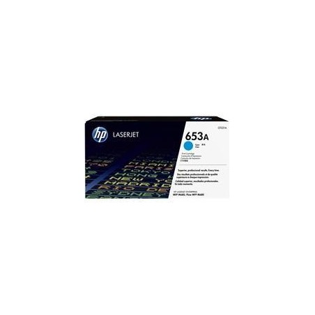 HP TONER CIAN LASERJET ENTERPRISE FLOW MFP M680F - 653A