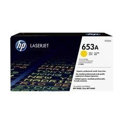 HP TONER AMARILLO LASERJET ENTERPRISE FLOW MFP M680F - 653A