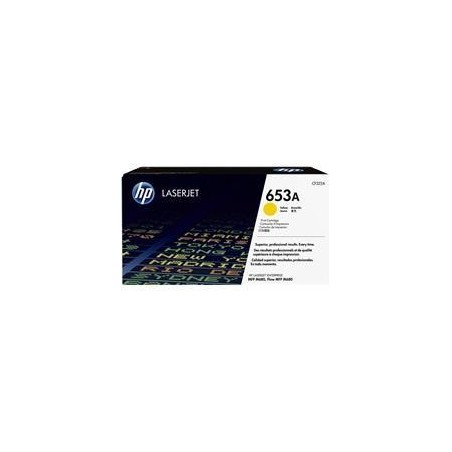 HP TONER AMARILLO LASERJET ENTERPRISE FLOW MFP M680F - 653A