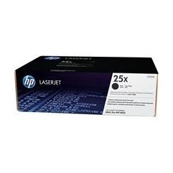 HP TÓNER HP 25X LASERJET CON TECNOLOGÍA SMART PRINT M806DN M806X M806X+