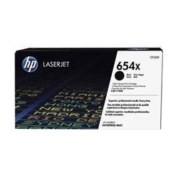 HP TONER NEGRO LASERJET 654X ALTA CAPACIDAD