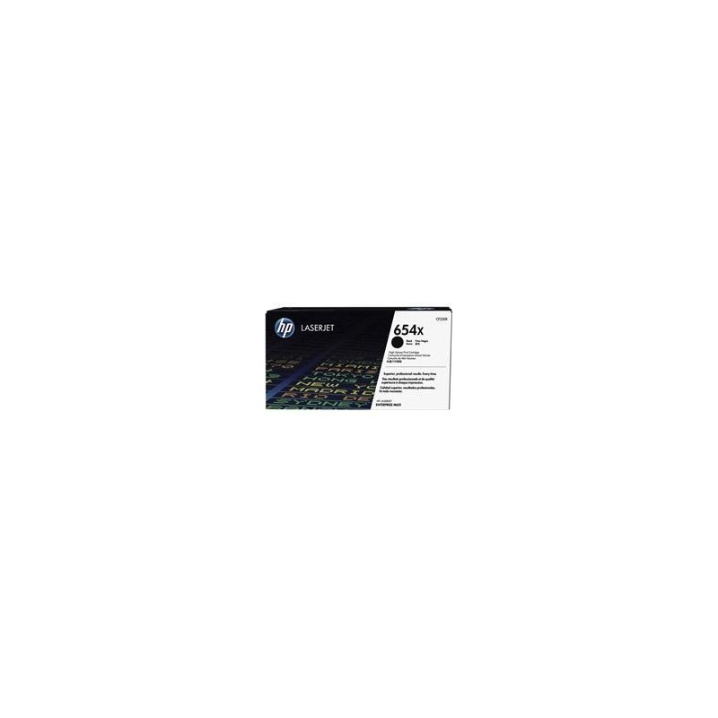 HP TONER NEGRO LASERJET 654X ALTA CAPACIDAD