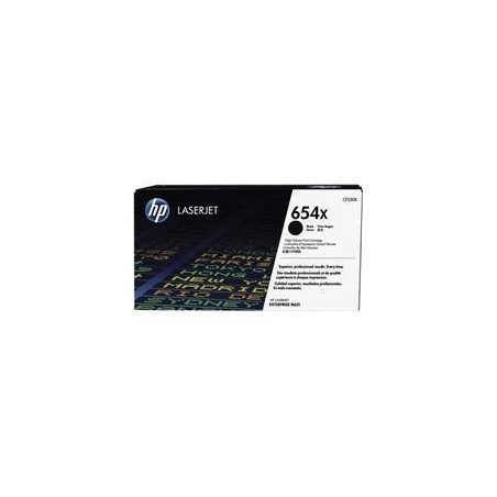 HP TONER NEGRO LASERJET 654X ALTA CAPACIDAD