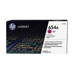 HP LASERJET 654A TONER MAGENTA