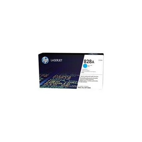 HP TAMBOR CIAN LASERJET ENTERPRISE M855/M880 - 828A