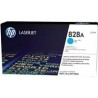 HP TAMBOR CIAN LASERJET ENTERPRISE M855/M880 - 828A