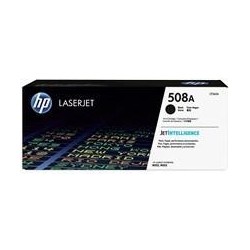 HP TONER NEGRO LASERJET M553 - 508A