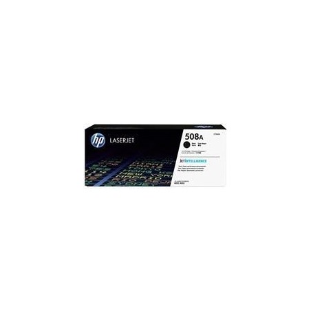 HP TONER NEGRO LASERJET M553 - 508A