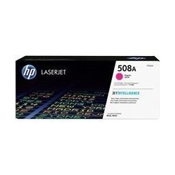 HP LASERJET M553 TONER 508A MAGENTA