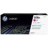 HP LASERJET M553 TONER 508A MAGENTA
