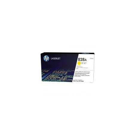 HP TAMBOR AMARILLO LASERJET ENTERPRISE M855/M880 - 828A