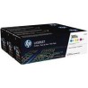 HP TONER LASER TRICOLOR 305A PACK 3 (CE411-CE412-CE413)