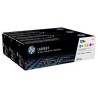 HP TONER LASER TRICOLOR 128A PACK 3 (CE321-CE322-CE323)