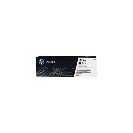 HP TONER NEGRO LASERJET PRO MFP M476 - Nº 312A