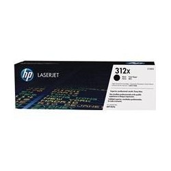 HP TONER NEGRO LASERJET PRO MFP M 476 - Nº 312 X