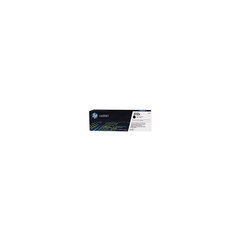 HP TONER NEGRO LASERJET PRO MFP M 476 - Nº 312 X