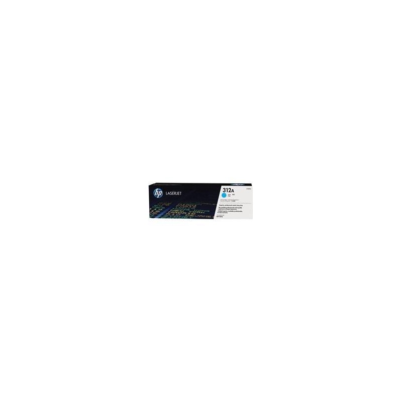 HP TONER CIAN LASERJET PRO MFP M476 - Nº 312A