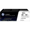 HP TONER NEGRO LASERJET PRO M252, M277, 274, MFP /M377 (PACK2) - Nº 201X