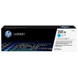 HP TONER CIAN LASERJET PRO M252, M277 MFP - Nº 201A