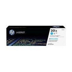 HP TONER CIAN LASERJET PRO M252, M277 MFP - Nº201X