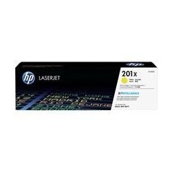 HP TONER AMARILLO LASERJET PRO M252, M277 MFP - Nº 201X