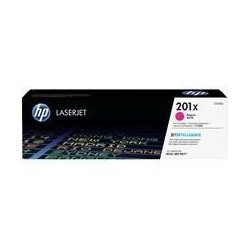 HP TONER MAGENTA LASERJET PRO M252, M277 MFP - Nº 201X
