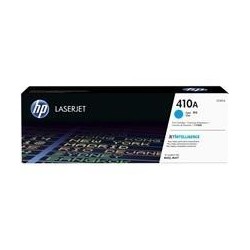 HP TONER CIAN LASERJET PRO 400 M452DN, M452NW / M377DW / M477FDN M477FDW M477FNW - 410A