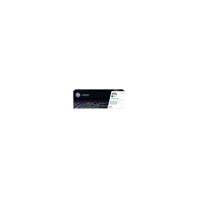 HP TONER CIAN LASERJET PRO 400 M452DN, M452NW / M377DW / M477FDN M477FDW M477FNW - 410A