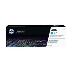 HP TONER CIAN LASERJET PRO 400 M452DN/ M452NW / M477FDN / M477FDW / M477FNW - 410X
