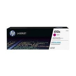 HP TONER MAGENTA LASERJET PRO 400 M452DN/ M452NW / M477FDN / M477FDW / M477FNW - 410X