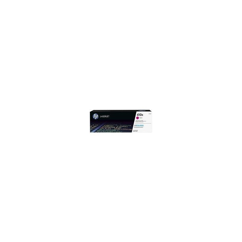 HP TONER MAGENTA LASERJET PRO 400 M452DN/ M452NW / M477FDN / M477FDW / M477FNW - 410X