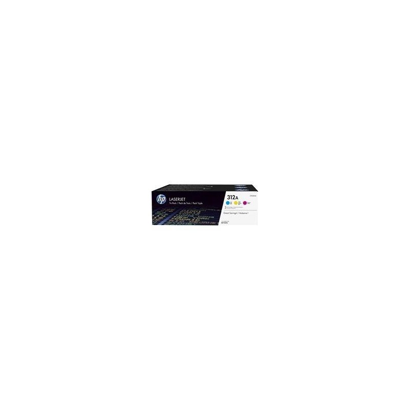 HP LASERJET PRO MFP M476 TRI-PACK (C/M/Y)
