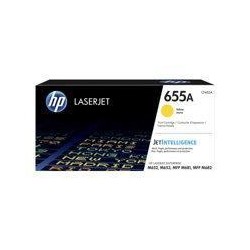 HP LASERJET ENTERPRISE M652 TONER AMARILLO 655A