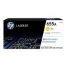 HP LASERJET ENTERPRISE M652 TONER AMARILLO 655A