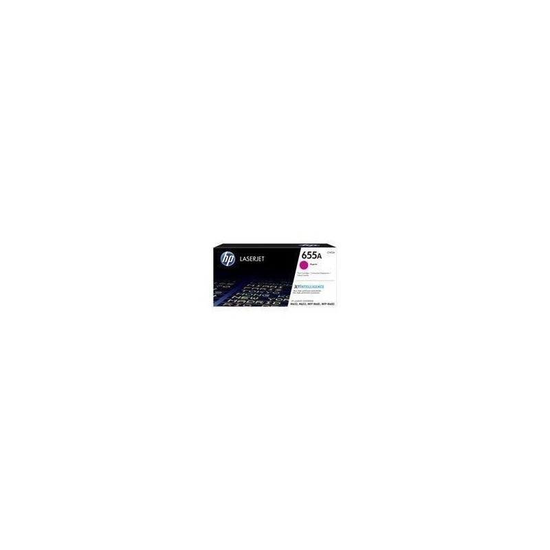 HP LASERJET ENTERPRISE M652 TONER MAGENTA 655A