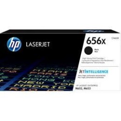 HP TONER NEGRO LASERJET ENTERPRISE M652 - 656X