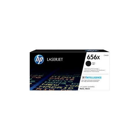 HP TONER NEGRO LASERJET ENTERPRISE M652 - 656X