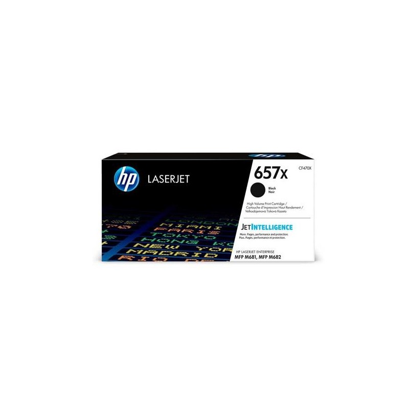 HP TONER NEGRO LASERJET ENTERPRISE FLOW MFP M681Z, MFP M681, FLOW MFP M681, MFP M682