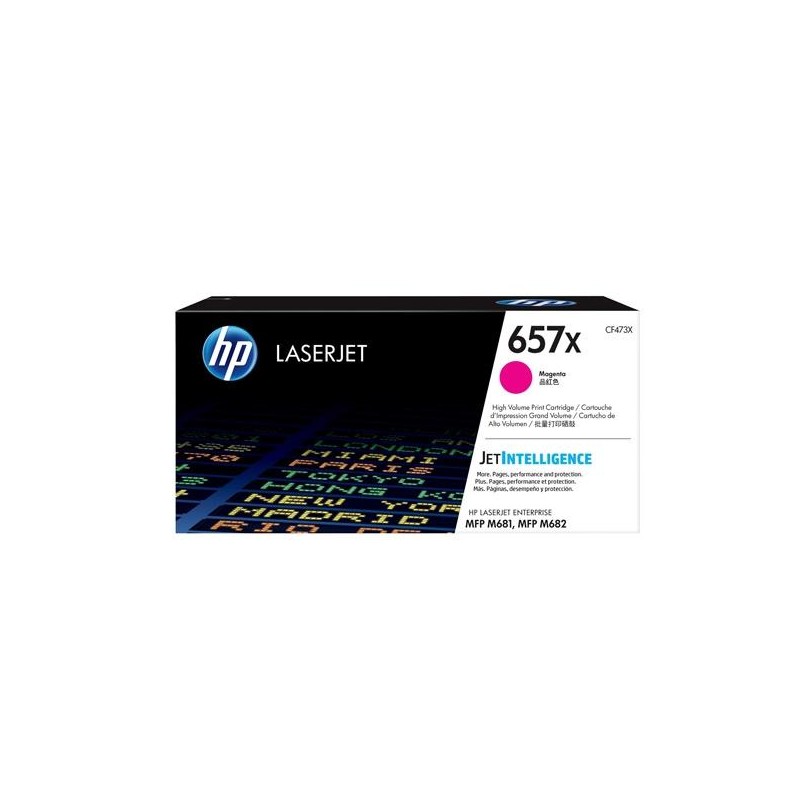 HP TONER MAGENTA LASERJET ENTERPRISE FLOW MFP M681Z, MFP M681, FLOW MFP M681, MFP M682