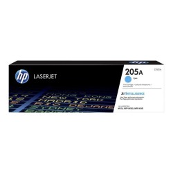 HP TONER CIAN LASERJET M180N,M181FW - 205A