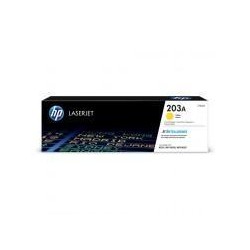 HP TONER AMARILLO LASERJET M254,M280 - Nº 203A